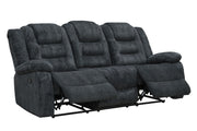 Bolton - Glider Reclining Sofa Set - JaxCo Furniture