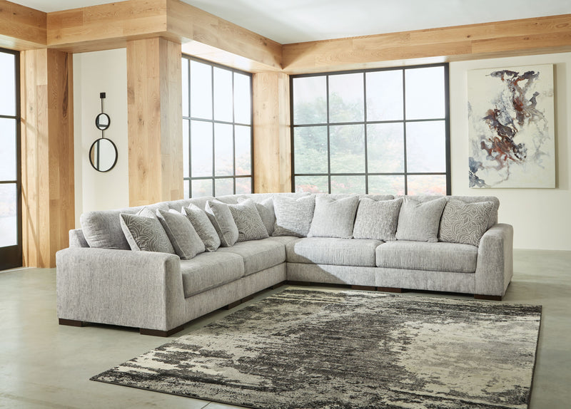 Regent Park - Sectional - JaxCo Furniture