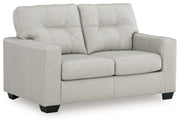 Santorine - Loveseat - JaxCo Furniture
