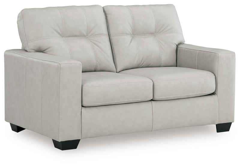Santorine - Loveseat - JaxCo Furniture