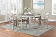 Abacus - Counter Dining Set - JaxCo Furniture