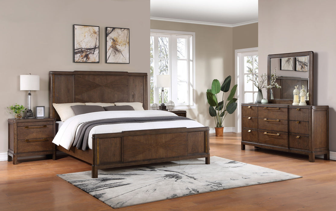 Milan - Bedroom Set - JaxCo Furniture