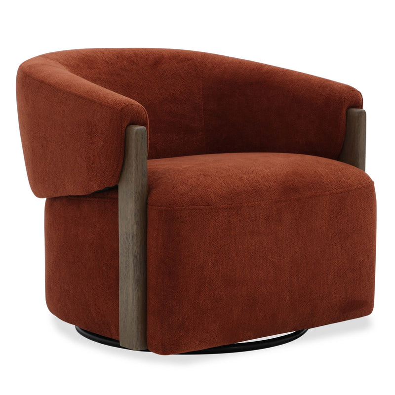 Finley - Swivel Accent Chair - JaxCo Furniture