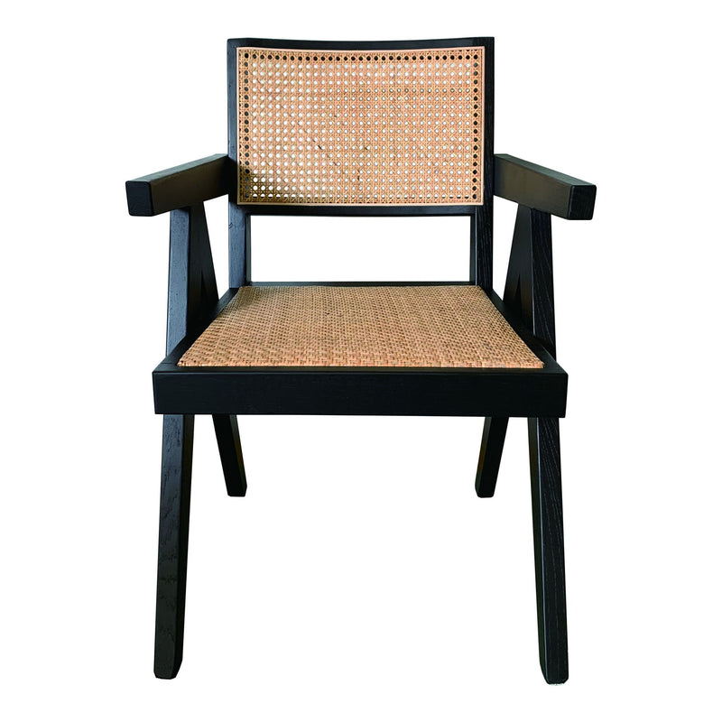 Takashi - Chair (Set of 2) - Black - JaxCo Furniture