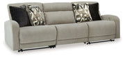Colleyville - Power Reclining Sectional - JaxCo Furniture