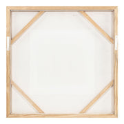 Sonnet - Framed Painting - Gray - JaxCo Furniture