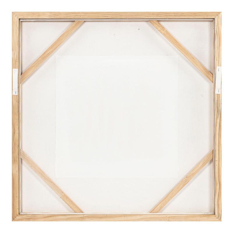 Sonnet - Framed Painting - Gray - JaxCo Furniture