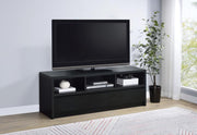 Rutland - 3-Drawer TV Stand Media Console - JaxCo Furniture