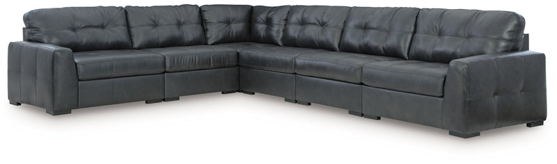 Brindley Pier - Sectional - JaxCo Furniture