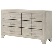 Trenton - 6-Drawer Dresser - JaxCo Furniture