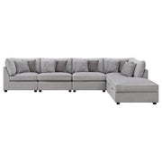 Cambria - Upholstered Modular Sectional Sofa - JaxCo Furniture