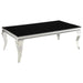 Carone - Rectangular Coffee Table - JaxCo Furniture