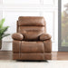 Rudger - Manual Recliner Chair - JaxCo Furniture