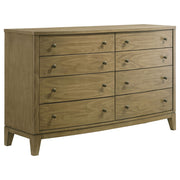 Granada - 8-Drawer Dresser - JaxCo Furniture