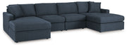 Modmax - Ink - Sectional - JaxCo Furniture