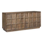 Bowen - Sideboard - Deep Brown - JaxCo Furniture