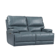 Whitman - Power Cordless Loveseat - JaxCo Furniture