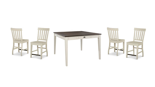 Cayla - Counter Dining Set - JaxCo Furniture