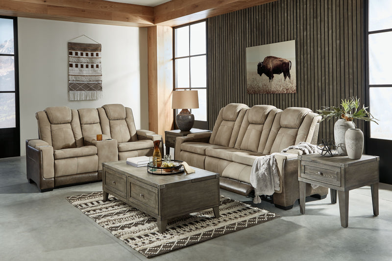 Next-Gen Durapella - Power Reclinering Living Room Set - JaxCo Furniture