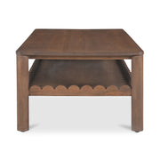 Wiley - Coffee Table - Vintage Brown - JaxCo Furniture