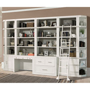 Catalina - Library Wall - JaxCo Furniture