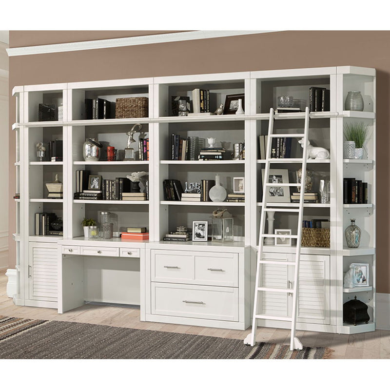 Catalina - Library Wall - JaxCo Furniture
