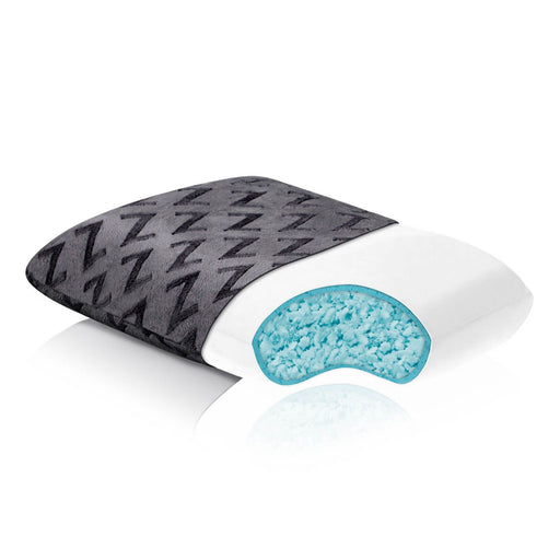 Travel Pillow Shredded Gel Dough® - JaxCo Furniture