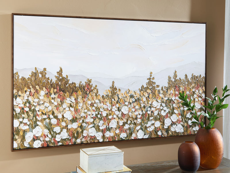 Engelworth - Multi - Wall Art - JaxCo Furniture