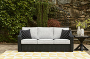 Beachcroft - Sofa With Cushion - JaxCo Furniture