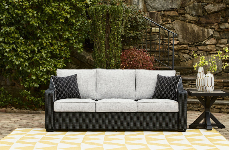 Beachcroft - Sofa With Cushion - JaxCo Furniture