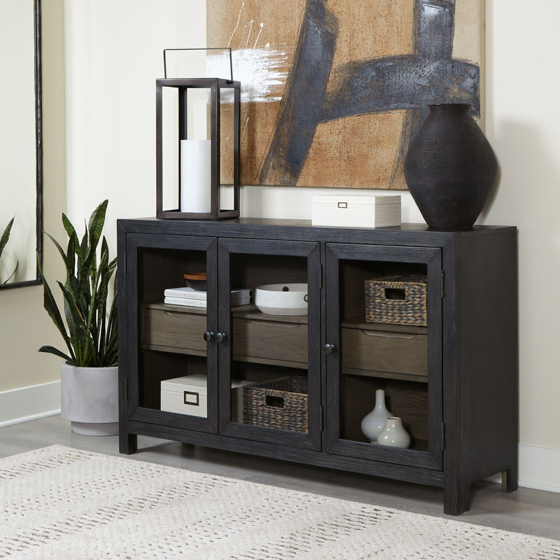 Lenston - Accent Cabinet - JaxCo Furniture