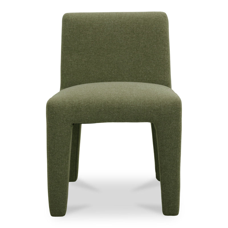 Verona - Dining Chair - Green - JaxCo Furniture