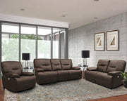 Spartacus - Power Loveseat - JaxCo Furniture