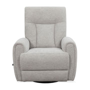 Natalia - Manual Swivel Glider Recliner (Set of 2) - JaxCo Furniture