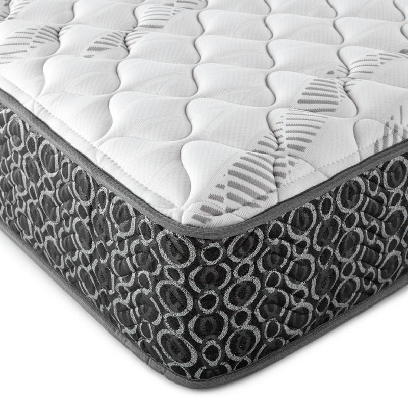 Hayes - Firm Tight Top Hybrid Mattress - JaxCo Furniture