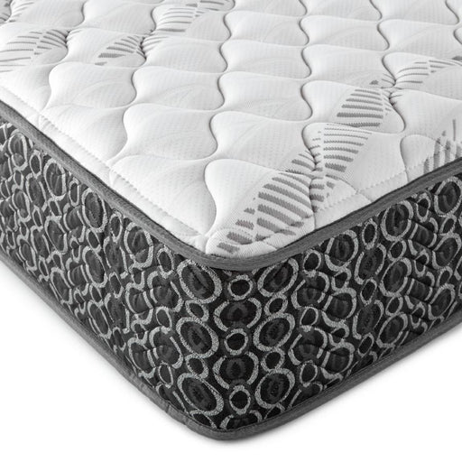 Hayes - Firm Tight Top Hybrid Mattress - JaxCo Furniture