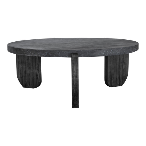 Wunder - Coffee Table - Black - JaxCo Furniture