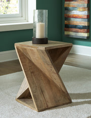 Zalemont - Accent Table - JaxCo Furniture