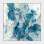 Skye - Painting Art By Buddy Whitlock - Blue - JaxCo Furniture