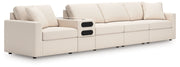 Modmax - Oyster - Sectional - JaxCo Furniture