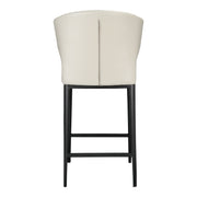 Delaney - Counter Stool - Beige - JaxCo Furniture
