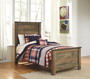 Trinell - Panel Bed - JaxCo Furniture