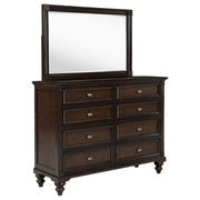 Andover - 8-Drawer Dresser - JaxCo Furniture