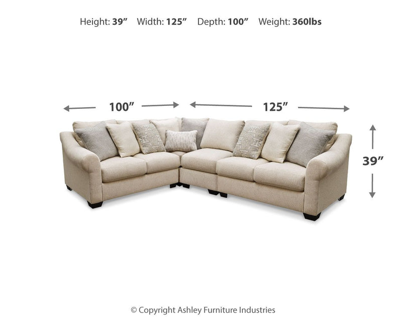 Carnaby - Sectional