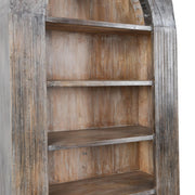 Alta - Arch Bookcase - JaxCo Furniture