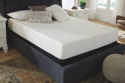 10 Inch Chime Memory Foam - Firm Memory Foam Mattress - JaxCo Furniture