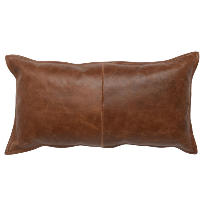 Soco Leather - SLD Pillow - JaxCo Furniture