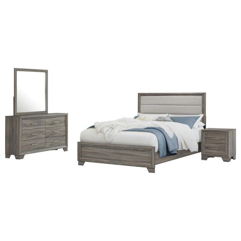 Wright - Bedroom Set - JaxCo Furniture
