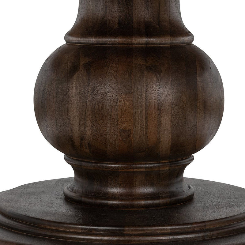 Brookside - Round Dining Table - JaxCo Furniture