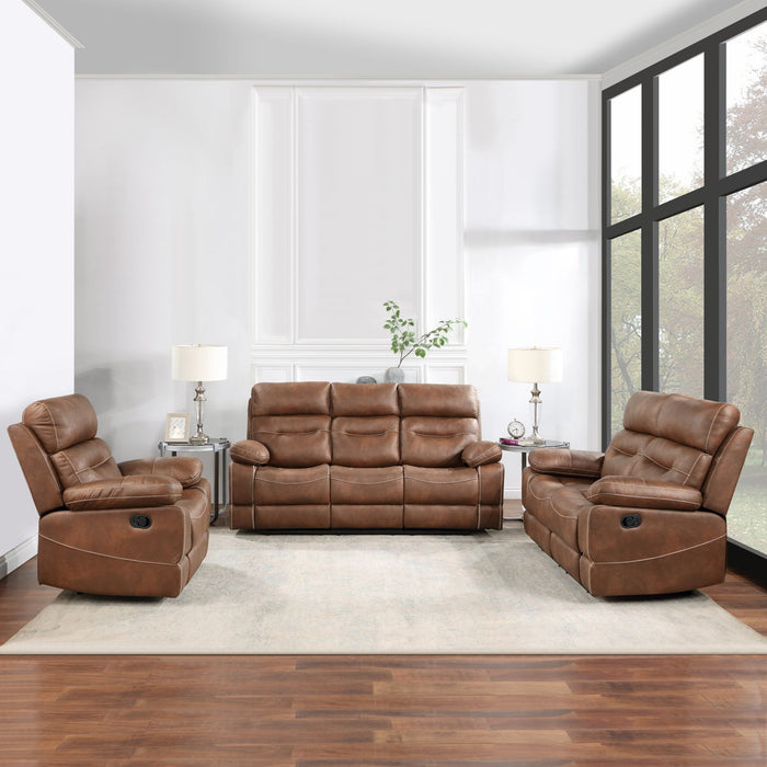 Rudger - Living Room Set - JaxCo Furniture